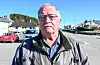 Henry Sørbotn ynskjer seg meir aktivitet i pubben Midt i Leio. Foto: Morten Vågset Møller
