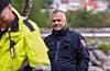 Dag Botnen er brannsjef i Haugaland brann og redning IKS.FOTO: TORSTEIN TYSVÆR NYMOEN