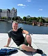 – – Det er mindre som held meg i Oslo no. Då er eg faktisk meir trekt mot Østfold. Østfoldingane er vestlendingane på Austlandet, seier Heine Totland.