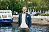 Dagleg leiar i Maritimt Forum, Ivar Engan, er uroa for nybyggingsverfta. Foto: Maritimt Forum