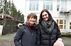 – Det er spennande å skapa noko sjølv, ikkje minst når det skjer i eiga bygd, uttalte Silje Huse t.h. ved starten på 2017 då ho saman med Marianne Folgerø t.v. tok over Bua barnehage. Tidlegare eigar var Bua ungdomslag som hadde drive barnehagen i over 40 år.