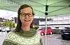 Bri Oddrun Stuve, leiar i Sveio Bonde og Småbrukarlag.