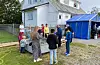Sveio Kystlag har til vanleg mange arrangement i kalendaren sin, men i år har det blitt lite. Laget er ein av fem søkjarar som har fått pengar frå Krisepakke 2. Motivet er tatt i samband med eit arrangement utanfor Kysttunet.