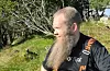 Stian Petrussen er denne vekas sveibu.FOTO: PRIVAT