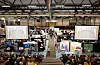 Yrkesmessa i Tysvær Arena vart besøkt av over 2.500 elevar. No er det venta like mange til Utdanningsmessa for Sunnhordland på Stord.FOTO: THOMAS VALLESTAD DRAGESET