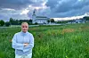 Eg håpar at Sveio kyrkje forblir eit landemerke, og at det framleis er Sveio kyrkje ein ser ruve i landskapet i det ein køyrer forbi på Fylkesveg 547. Ikkje ein barnehage, skriv Anne Vierdal.