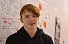 Jon Bernhard Tollaksen Mølstre (15) er med i Sveio ungdomsråd. Dei har også diskutert saka om skulestruktur, både fordelar og ulemper.