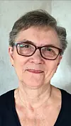 Vi gratulerer vår kjære mamma, Rebekka Larsen, med morsdagen 14. februar. Stor klem kommer fra Hege, Jo, Nina og Rose. Vi er så glad i deg!