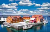 Finnøy Bryggehotell.