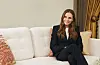 Prinsesse Ingrid Alexandra, som fyller 18 år fredag, fotografert på det nye kontoret sitt på Slottet. Foto: Ida Bjørvik / Det kongelege hoff / NTB / NPK