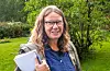 Ellen Urheim Tveit representerer MDG, ein av partane som er med i prosjektet Framtidstru i Sveio. Arkivfoto: Einar Vestvik