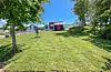 Slik såg parken ut klokka 14.15 torsdag.