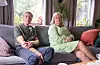 Leif Grutle og Brit Elin Hovda Mølstre frårådar andre å ta på seg frivillige verv, etter at dei sjølv sitt att med krav i millionklassen retta mot seg.FOTO: TORSTEIN TYSVÆR NYMOEN