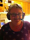 Brit Jorunn Haukås. Gratulera så mykje med morsdagen til den snille og gode mormorå og oldemorå vår.