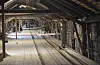 I LANGE BANAR: Gamle Brunsvikens Reperbane i Kristiansund er den einaste historiske og fullt utstyrte reiparbanen i Norden. Sjølve bygget er 212 meter langt, medan banelengda er 180 meter.