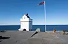 Ryvarden er favorittreisemålet i Sveio.