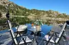 @annekaribbr Fantastisk med varme solrike sommerdager 😍😎🤩☀️🌅👏#sommervarme #fantastisk #sjø #brygge #bømlo #vestavindsveio #bomlo #brakedalsvågen