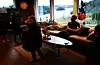 Halloween feires med halloweenparty for de nærmaste naboungane i år! Topp stemning i mørkaste oktober! (2/2)
