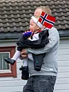 Hurra for 17. mai!