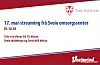 17.mai-streaming plakat