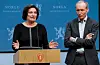 Vi er i ferd med å runde 5.000 flyktningar busett i kommunane. Det er like mange som vi busatte i heile fjor, seier IMDi-direktør Libe Rieber-Mohn. Foto: Cornelius Poppe / NTB / NPK
