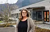Einingsleiar pleie og omsorg i Etne, Eva Jemli. Foto: Irene Mæland Haraldsen, Grannar