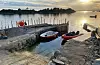 @nancyjbhNydelig feriedag i Auklandshamn ☀️😎🌺 masse avslapning og litt jobbing i dag;) Det går fremover med kai-prosjektet 🤩#auklandshamn #vestavindsveio