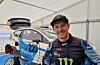 Andreas Bakkerud blir å finna på startstreken under sesongopninga i Vikedal. Arkivfoto: SVEIN-ERIK LARSEN/GRANNAR