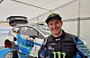 Andreas Bakkerud blir å finna på startstreken under sesongopninga i Vikedal. Arkivfoto: SVEIN-ERIK LARSEN/GRANNAR