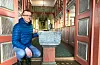 Har du høyrt om døypefonten frå Sveio, som enda opp som grisetrau på Vandaskog? Då Vestavind spurde kyrkjeverje Ottar Krakk om han kjende til historia, gjorde han det når han fekk tenkt seg litt om. Her har han på oppfordring henta fram fortidsminnet som stod gøymd bak ei dør i Sveio kyrkje.