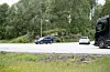 Vestland fylkeskommune ynskjer at Sveio kommune prioriterer nordre avkøyrsel frå Sveio sentrum i staden for nytt kryss på Ekrene.
