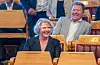 Sp-nestleiar Anne Beathe Tvinnereim legg fram ein pakke retta mot bustadmarknaden i utkastet til nytt partiprogram.