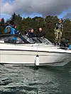 Alternativ feiring i indre Ålfjorden.
