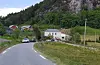Oa ungdomslag er av 63 grasrotmottakarar i Sveio i 2020. Her er Oa ungdomshus, då ungdomslaget arrangerte hagedag i 2018.