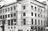 Gestapomuseet held til det gamle Gestapohuset midt i Bergen. Foto: Lenken
