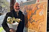 Brynjar Stautland er tilsett som dagleg leiar i det nyoppretta Sunnhordland Geopark AS.FOTO: SAMARBEIDSRÅDET FOR SUNNHORDLAND