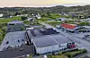 Valvatne Bygg AS er i gang med å planleggja 12-14 leilegheiter på taket over Coop Extra-butikken i Sveio Senter.