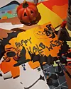 Halloween-plakat