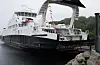 Bua fergekaiBuavågFerjeBømlafjord