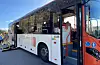 Jan Enerstvedt stilte opp som bussjåfør.