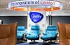 Ekornes kuttar i produksjonen etter sviktande ordreinngang. Foto: Gorm Kallestad / NTB/ NPK