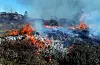 Haugaland brann og redning iks lyngbrenning