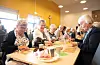 Ruth Svendsen, Marta Edvardsen og Aslaug Kinn.