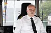 Kaptein på «Bømlafjord» Gøsta af Geijerstam