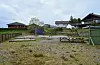 Lekeplassen på Fjellstad skal få nytt liv: Fjellstad velforening har fått 100000 kroner fra SIM og planlegger nå å utvide tilbudet på lekeplassen. Foto: Morten Vågset Møller
