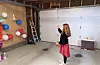 Kaldt ute, null stress. Pilkast på ballonger i garasjen og mange andre gøyale leikar!