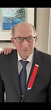 Gratulerer så mye med farsdagen flotte pappa, Alf Staupe. Vi setterutrolig stor pris på deg. klem fra dine 4 jenter.