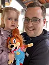 Gratulera med farsdagen verdens beste pappa, Christian Nygård! Du e det stora forbilde våras, me e så glad i deg! Stor klem fra Amanda og Tobias.