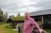 Arne Brimi har bygd opp restauranten Vianvang i Vågå kommune sidan 1998. – Eg tok eit tidleg val at det var her – i og rundt Jotunheimen – eg kunne vere på mitt beste som kokk, seier han. Det siste året har Brimie teke til Instagram – og fått over 100.000 følgjarar på eitt år.