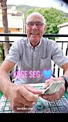 Vi vil gratulere bestefaren vår, Geir Birger Haug, med farsdagen! Vi digger deg! Hilsen Noah, Emil og Nathaniel.